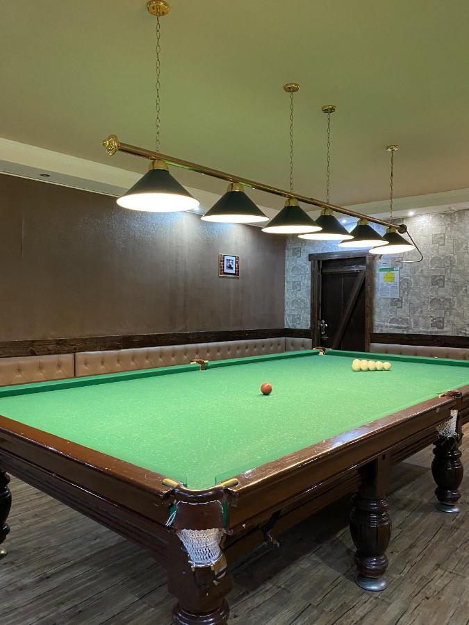 Al Baraka Bed & Breakfast Borovoe Bagian luar foto