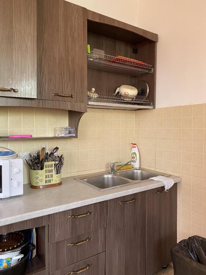 Al Baraka Bed & Breakfast Borovoe Bagian luar foto