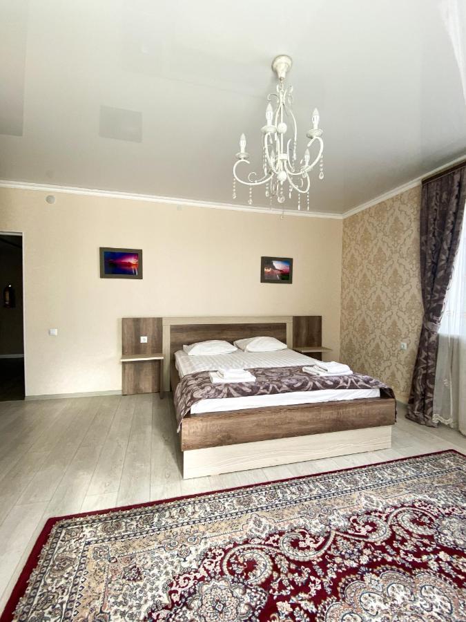 Al Baraka Bed & Breakfast Borovoe Bagian luar foto