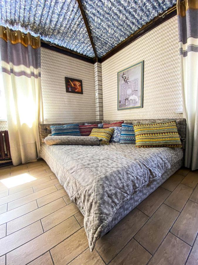 Al Baraka Bed & Breakfast Borovoe Bagian luar foto
