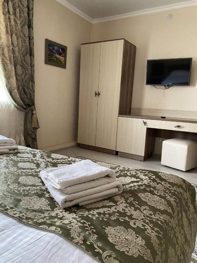 Al Baraka Bed & Breakfast Borovoe Bagian luar foto