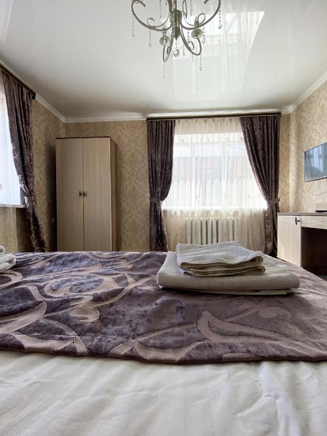 Al Baraka Bed & Breakfast Borovoe Bagian luar foto