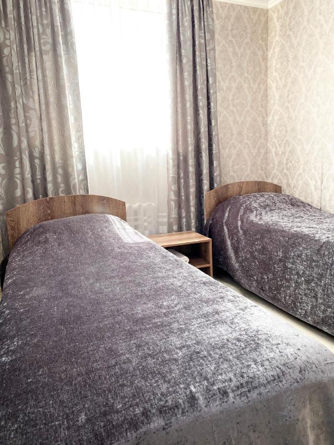 Al Baraka Bed & Breakfast Borovoe Bagian luar foto