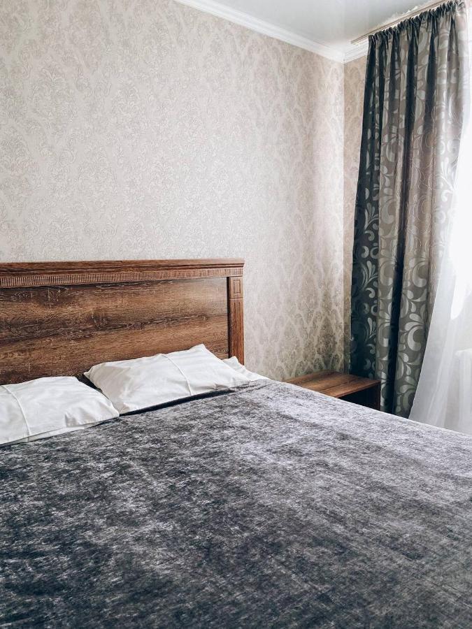 Al Baraka Bed & Breakfast Borovoe Bagian luar foto